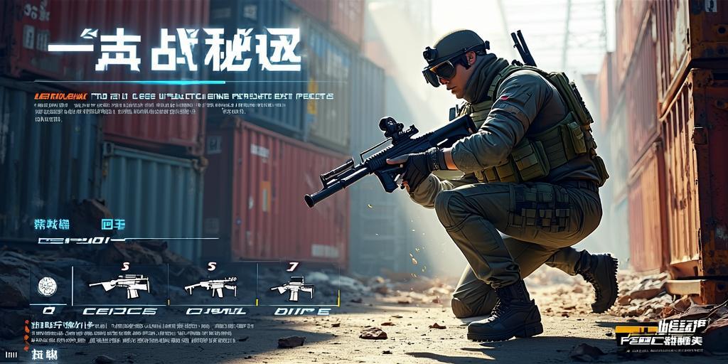 和平精英【德尔塔】模拟器辅助